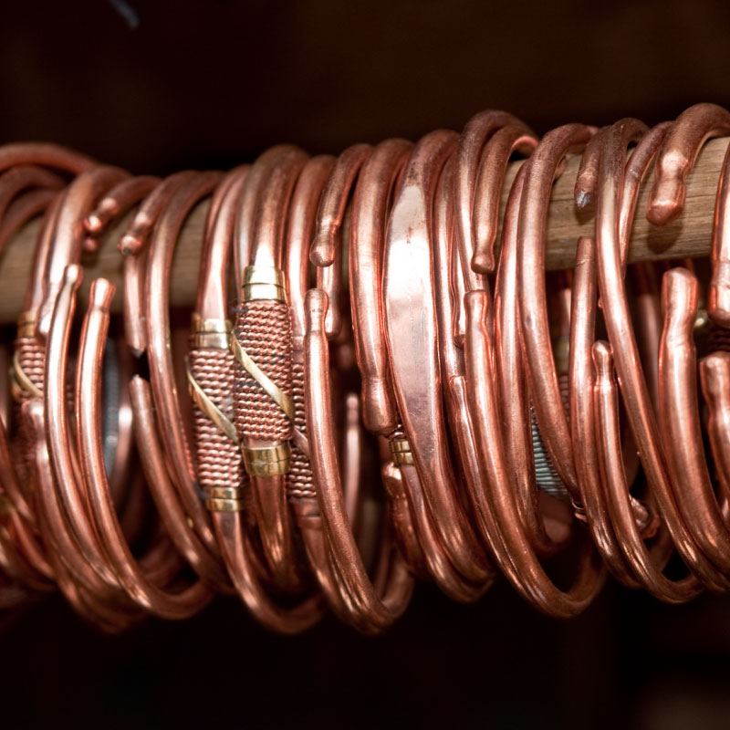 Other Applications Copper Bracelets