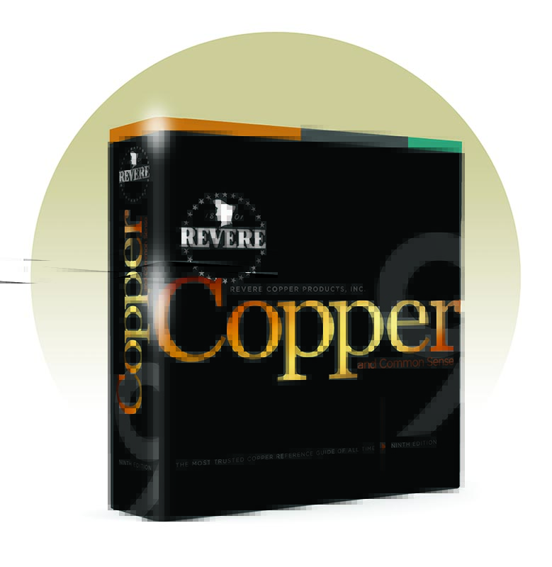 Copper and Common Sense 9th Edition