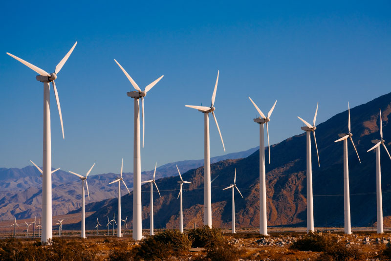 Renewable Energy Windmill Generators Turbines