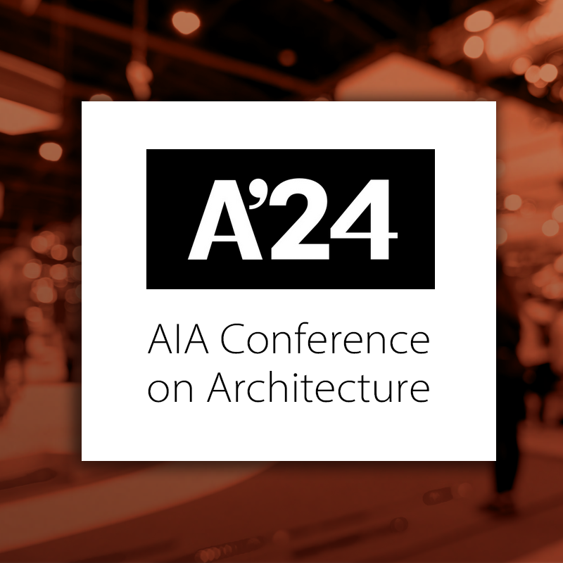 AIA Conference 2024 graphic