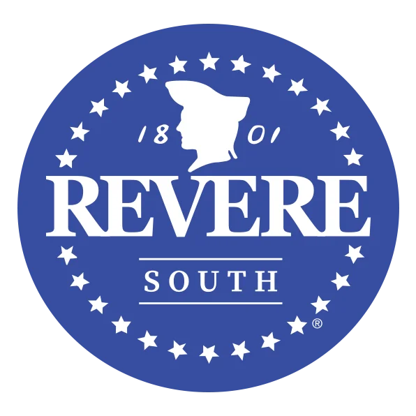 Revere South Reverse Logo Icon