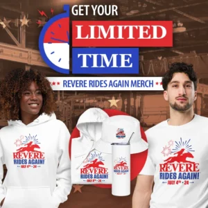 Limited Time Merch