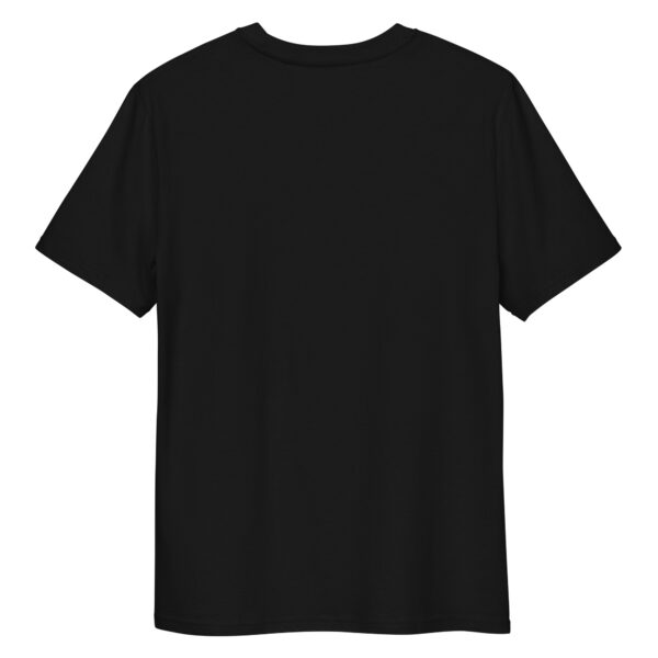 black tshirt with white Revere logo photo