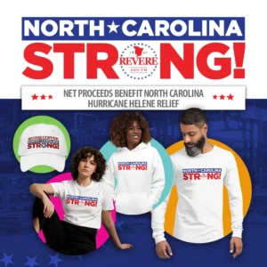 Limited Time NC Strong Merchandise