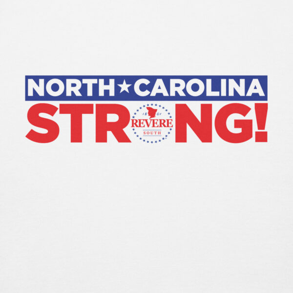 NC Strong sweatshirt