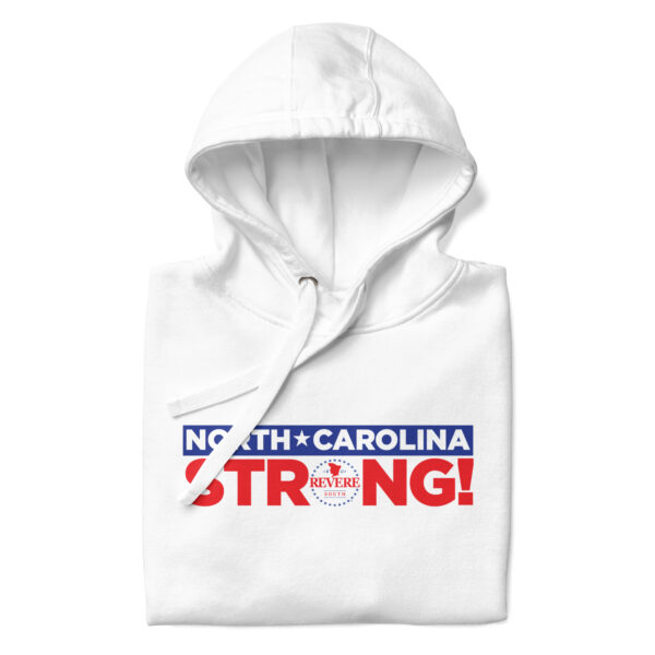 NC Strong sweatshirt