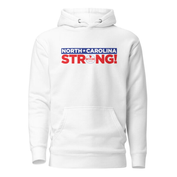 NC Strong sweatshirt