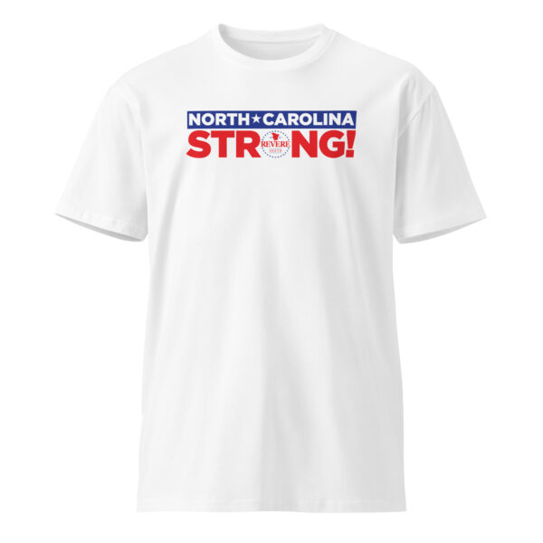 NC Strong tshirt