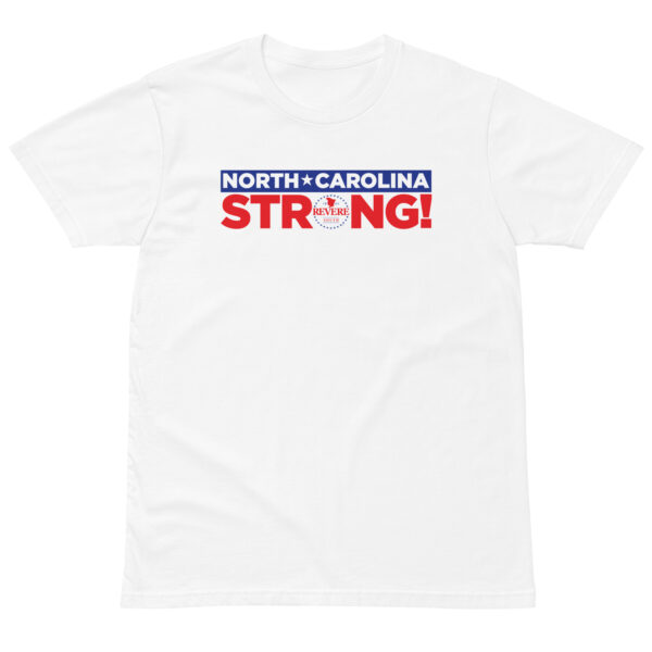 NC Strong tshirt