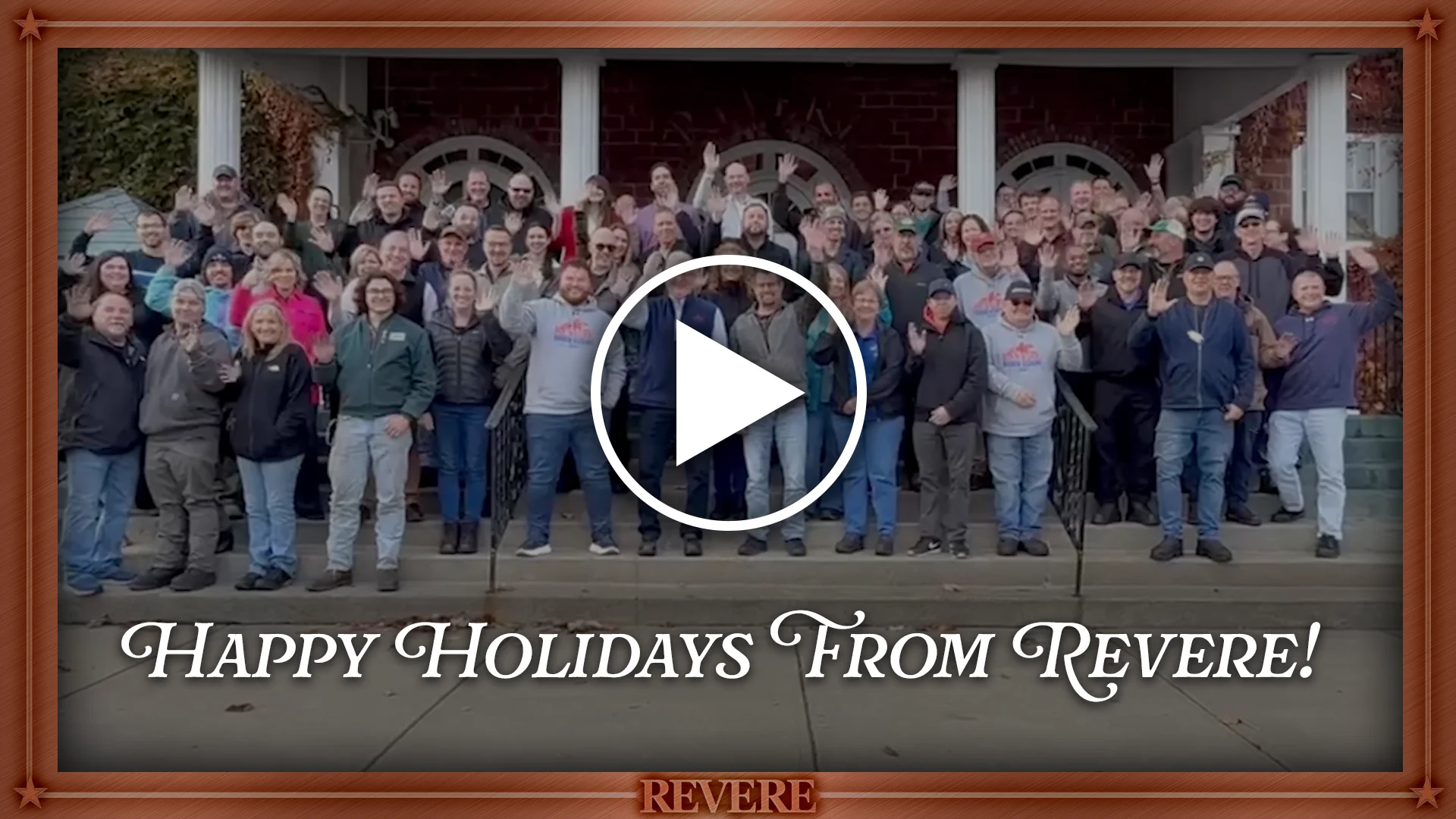 Revere Holiday Video Thumbnail