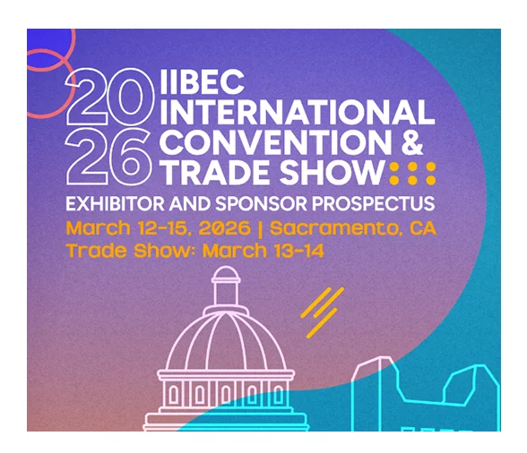 IIBEC event popup graphic