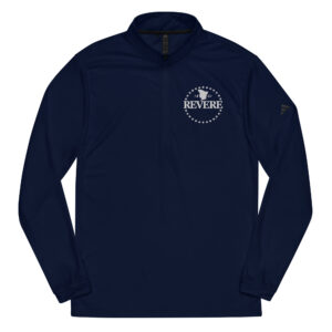 225th Quarter zip Addidas embroidered pullover variety of colors
