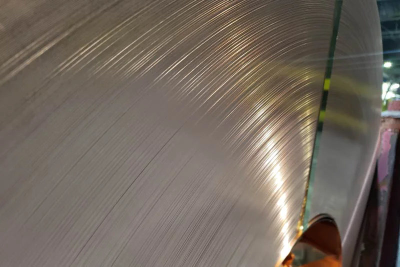 About Revere Company Copper Coil