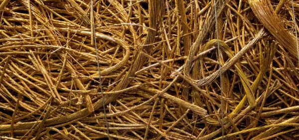 Sustainability and Safety Pledge Recycled Copper Cable