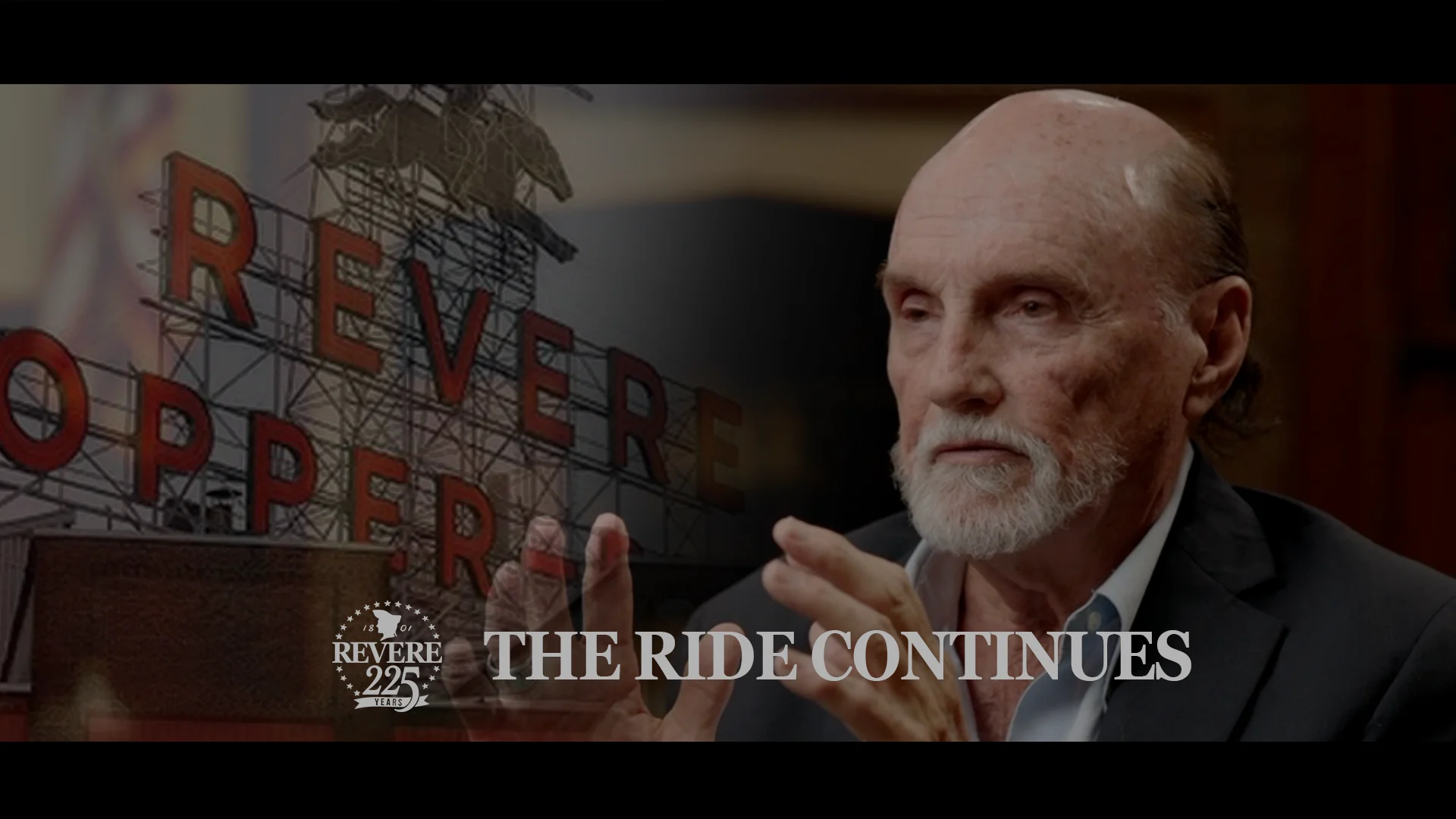 Revere Copper Documentary Video Thumbnail