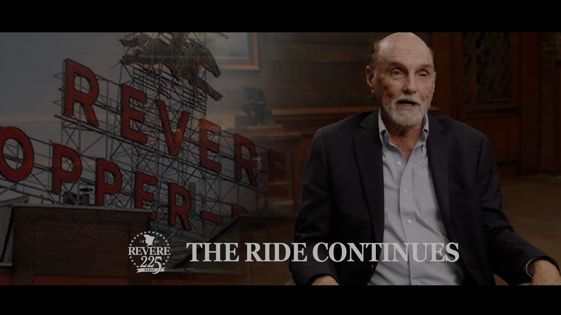 Revere Copper Documentary Video Thumbnail