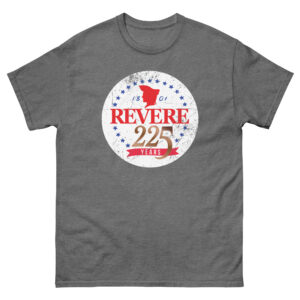 225th Unisex Classic Tee Retro - Variety of Colors